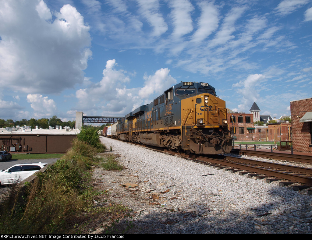 CSX 3166